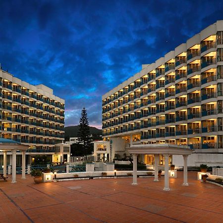 Ct Green Bay Hot-Spring Hotel Wanli District Exterior photo