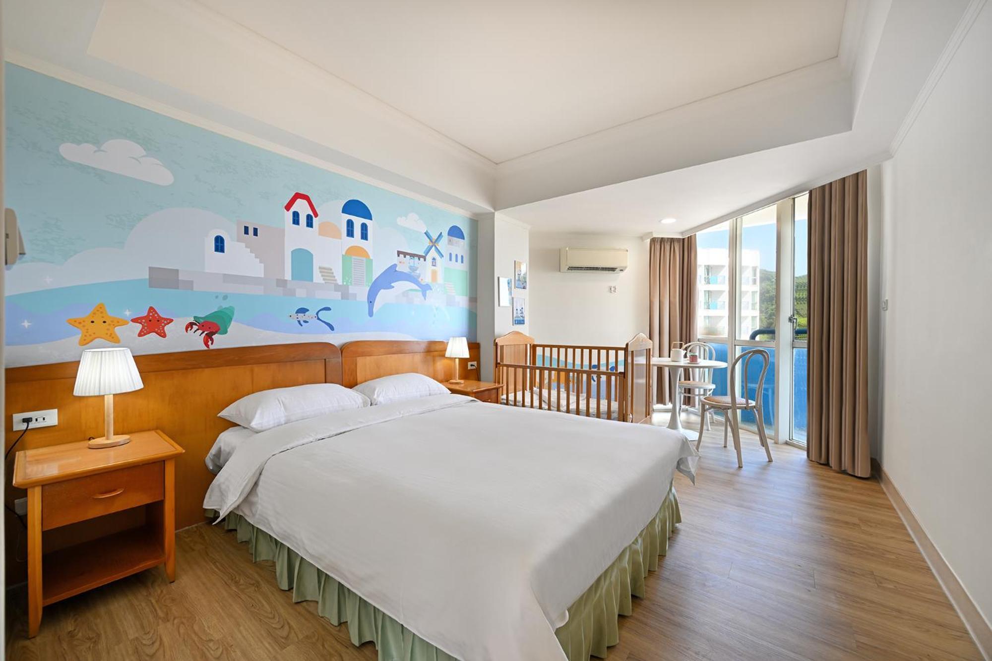 Ct Green Bay Hot-Spring Hotel Wanli District Exterior photo