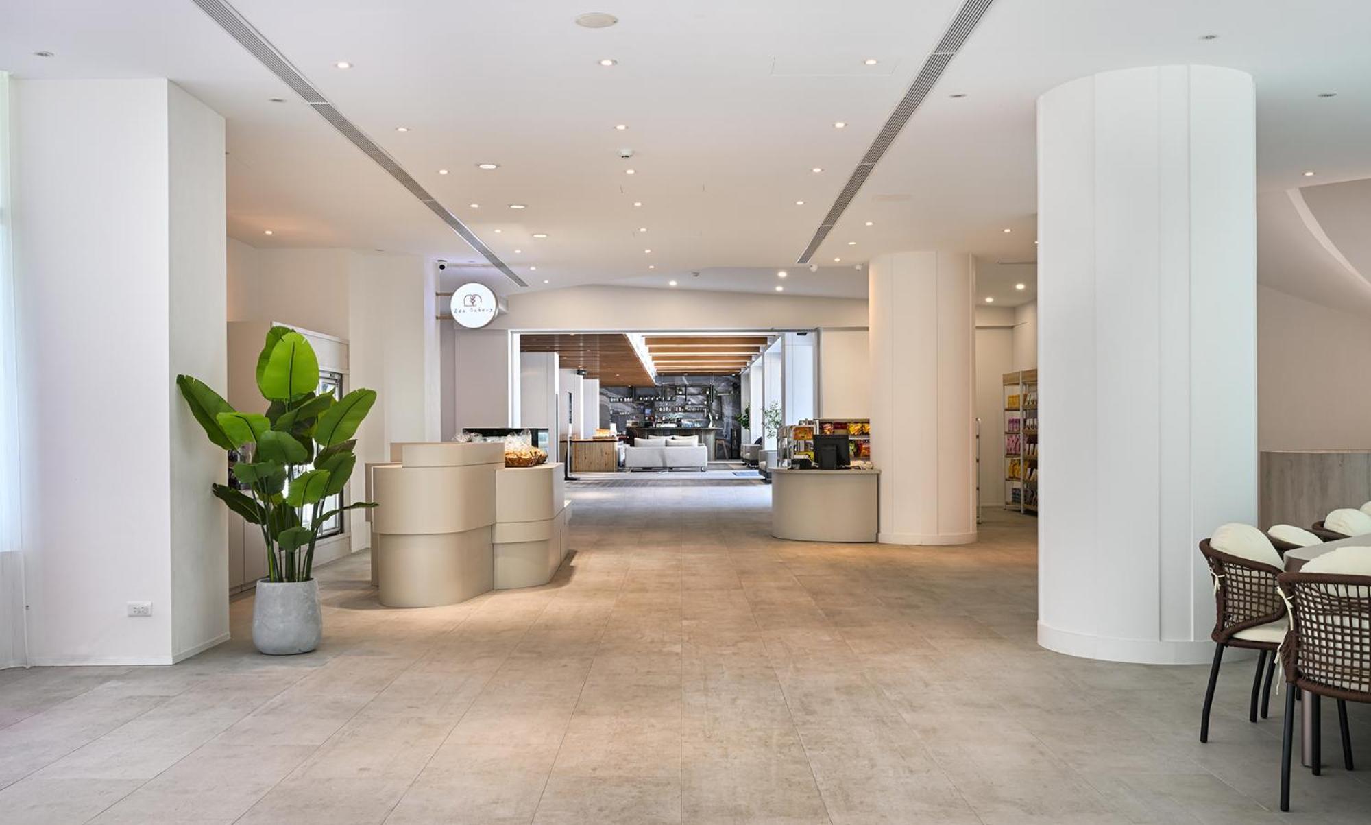 Ct Green Bay Hot-Spring Hotel Wanli District Exterior photo
