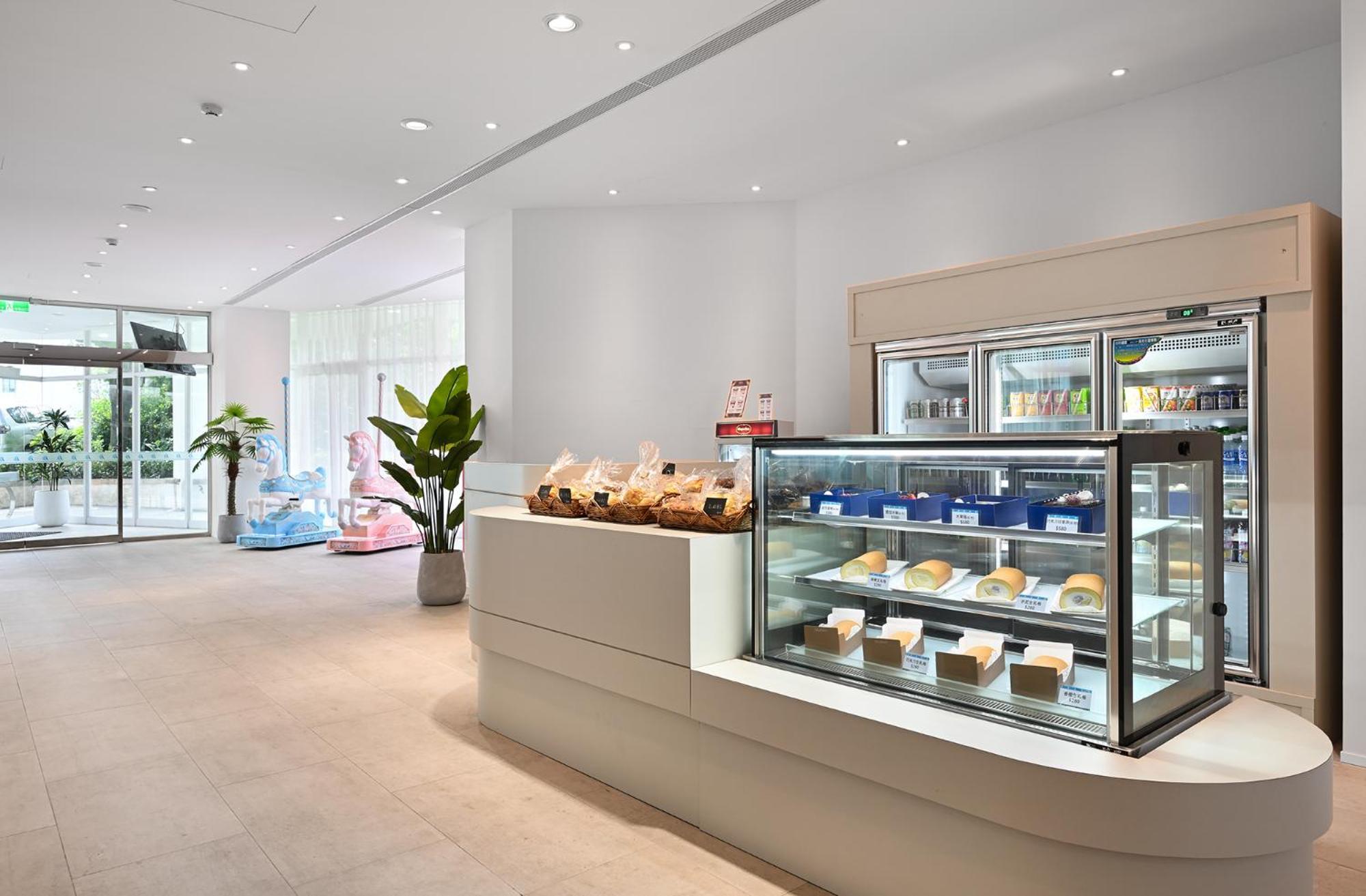 Ct Green Bay Hot-Spring Hotel Wanli District Exterior photo
