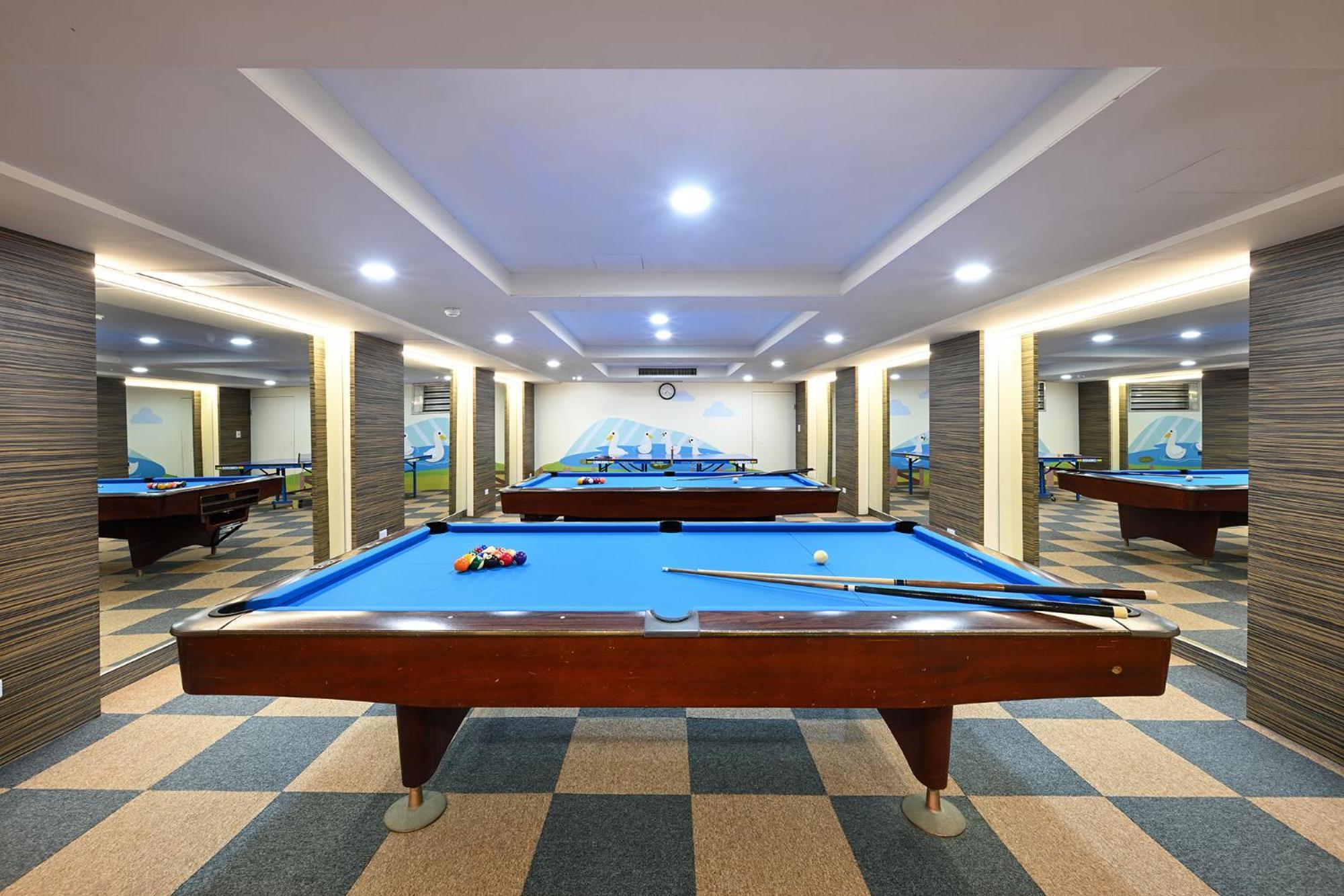 Ct Green Bay Hot-Spring Hotel Wanli District Exterior photo