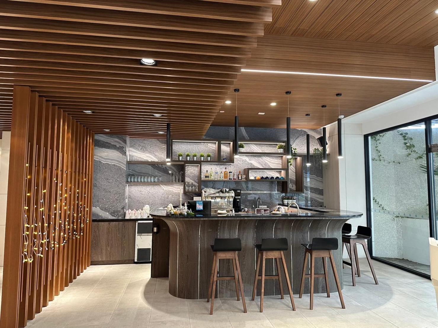 Ct Green Bay Hot-Spring Hotel Wanli District Exterior photo