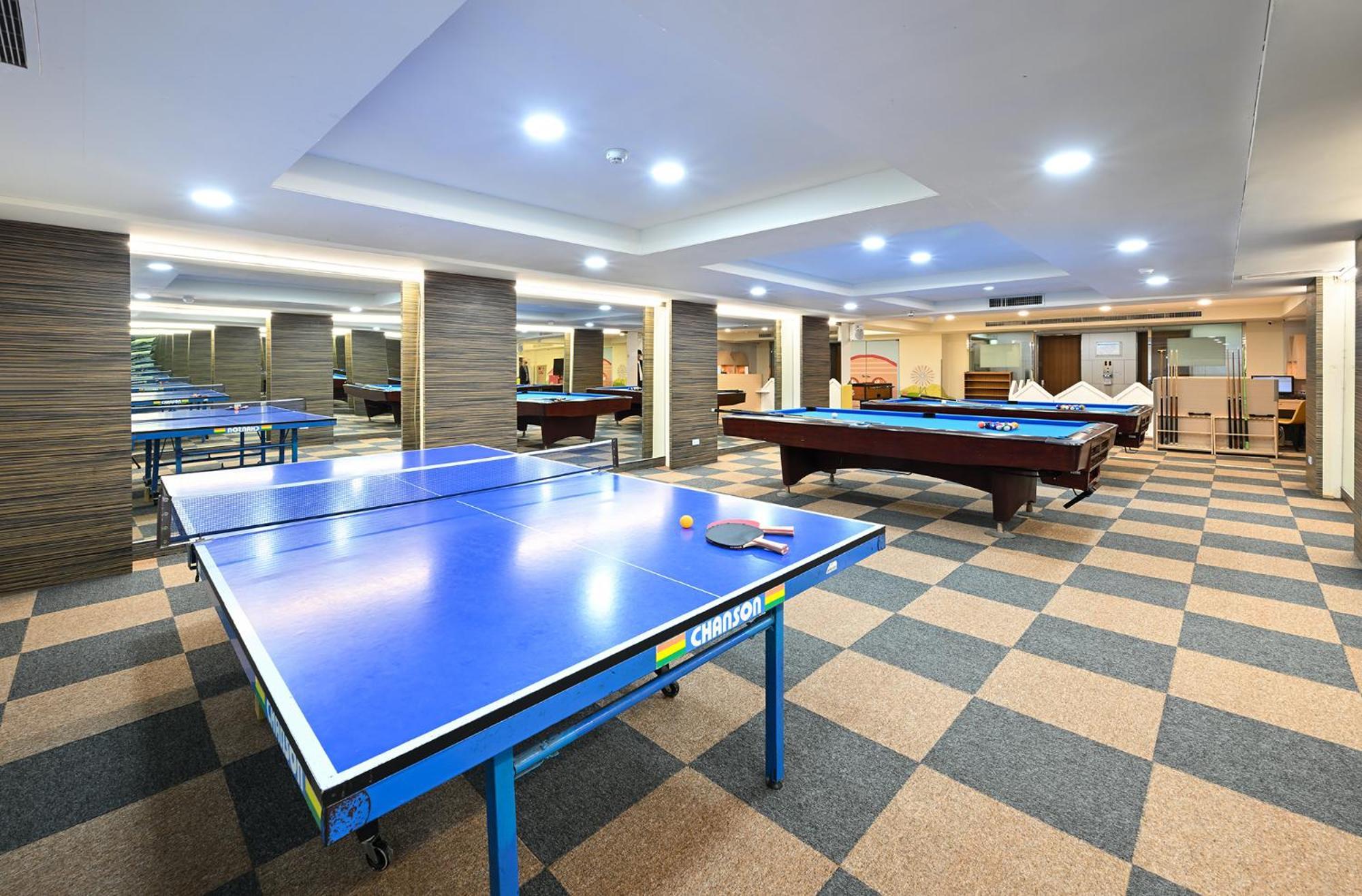 Ct Green Bay Hot-Spring Hotel Wanli District Exterior photo